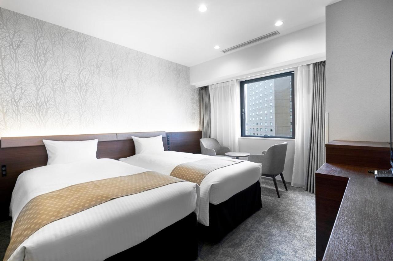 Daiwa Roynet Hotel Sapporo Nakajima Koen Εξωτερικό φωτογραφία