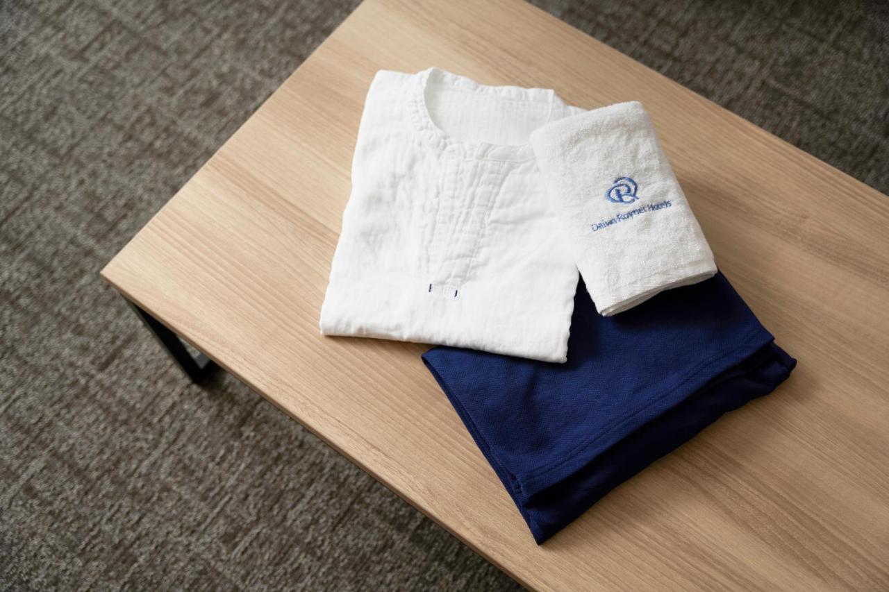 Daiwa Roynet Hotel Sapporo Nakajima Koen Εξωτερικό φωτογραφία
