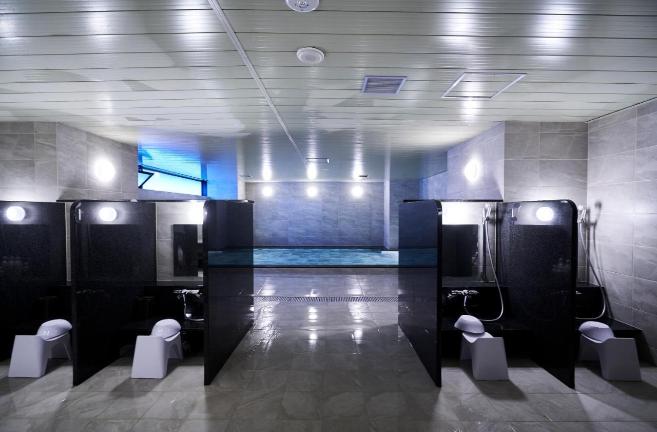 Daiwa Roynet Hotel Sapporo Nakajima Koen Εξωτερικό φωτογραφία