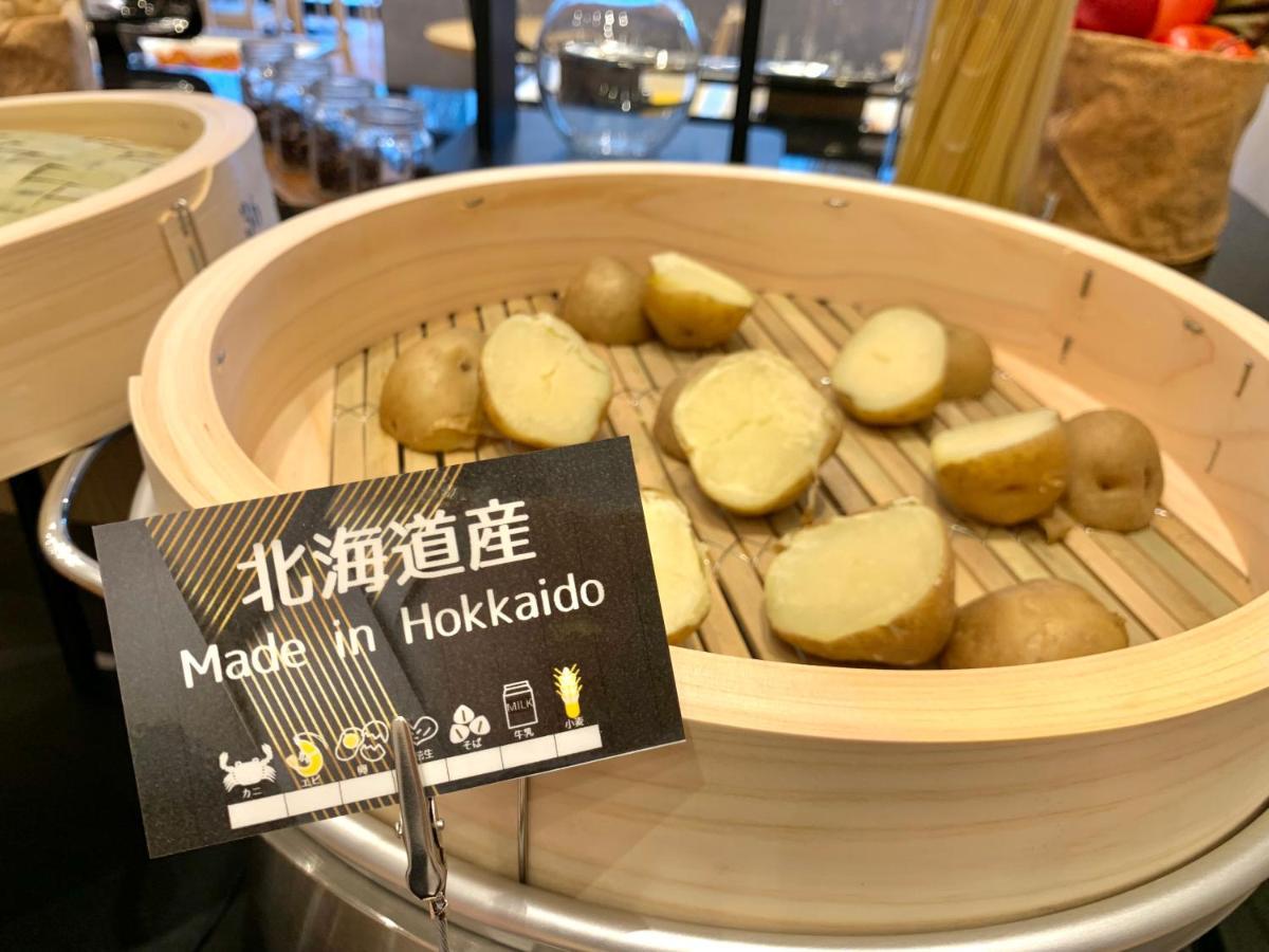 Daiwa Roynet Hotel Sapporo Nakajima Koen Εξωτερικό φωτογραφία