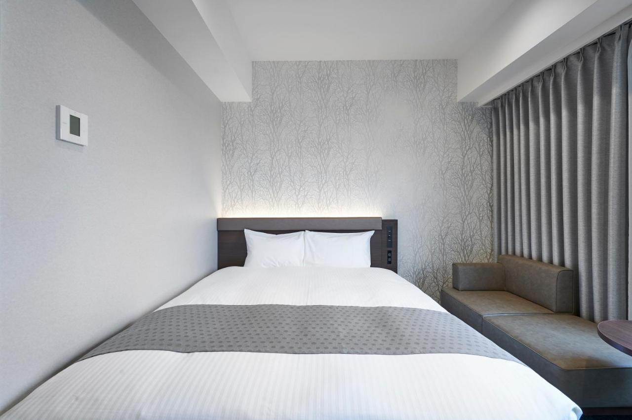 Daiwa Roynet Hotel Sapporo Nakajima Koen Εξωτερικό φωτογραφία