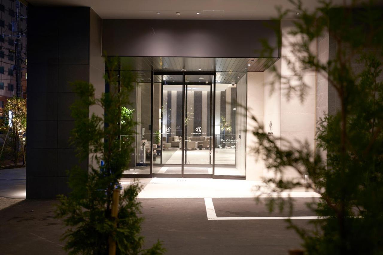 Daiwa Roynet Hotel Sapporo Nakajima Koen Εξωτερικό φωτογραφία
