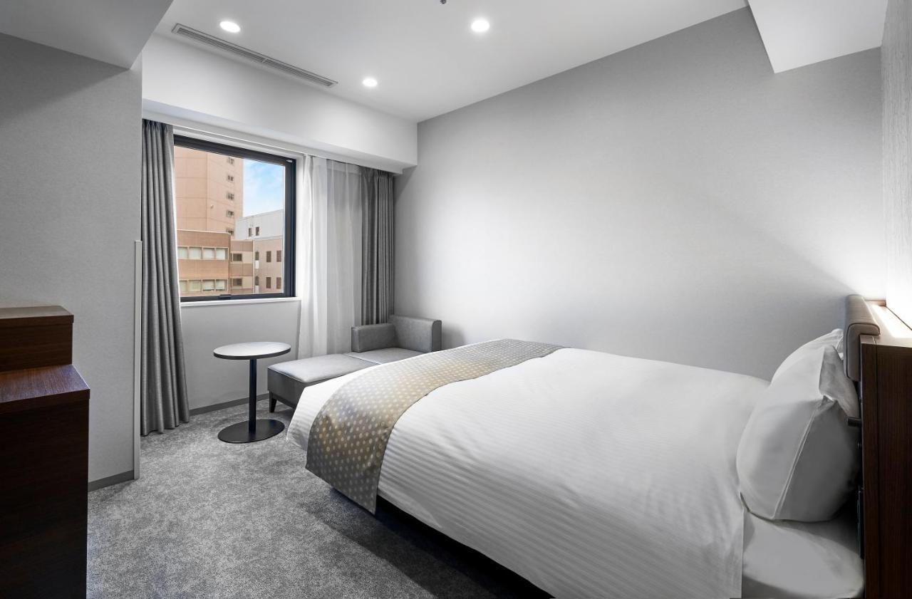 Daiwa Roynet Hotel Sapporo Nakajima Koen Εξωτερικό φωτογραφία