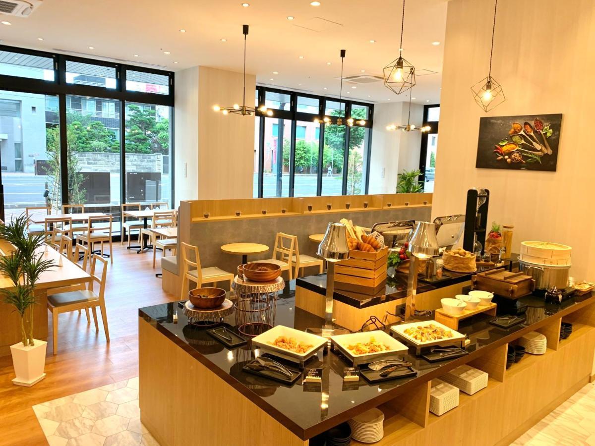 Daiwa Roynet Hotel Sapporo Nakajima Koen Εξωτερικό φωτογραφία