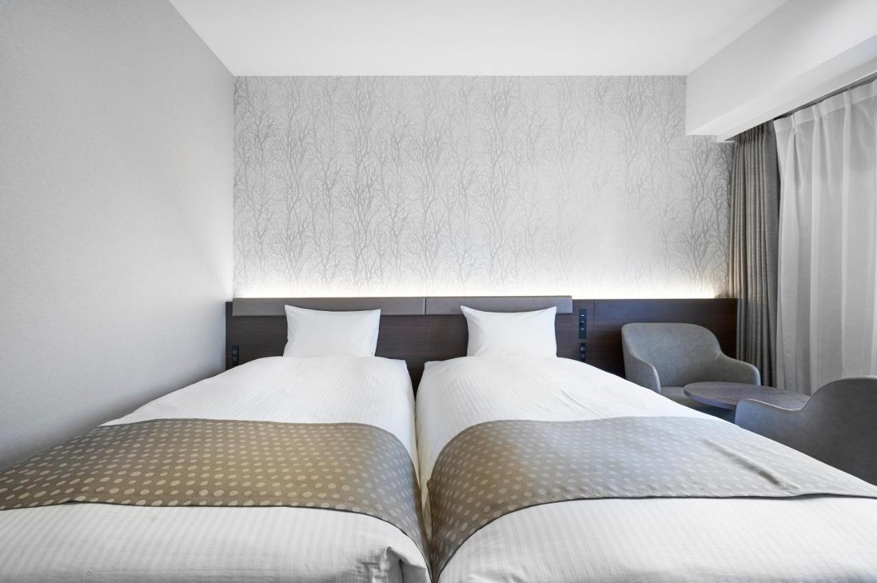 Daiwa Roynet Hotel Sapporo Nakajima Koen Εξωτερικό φωτογραφία