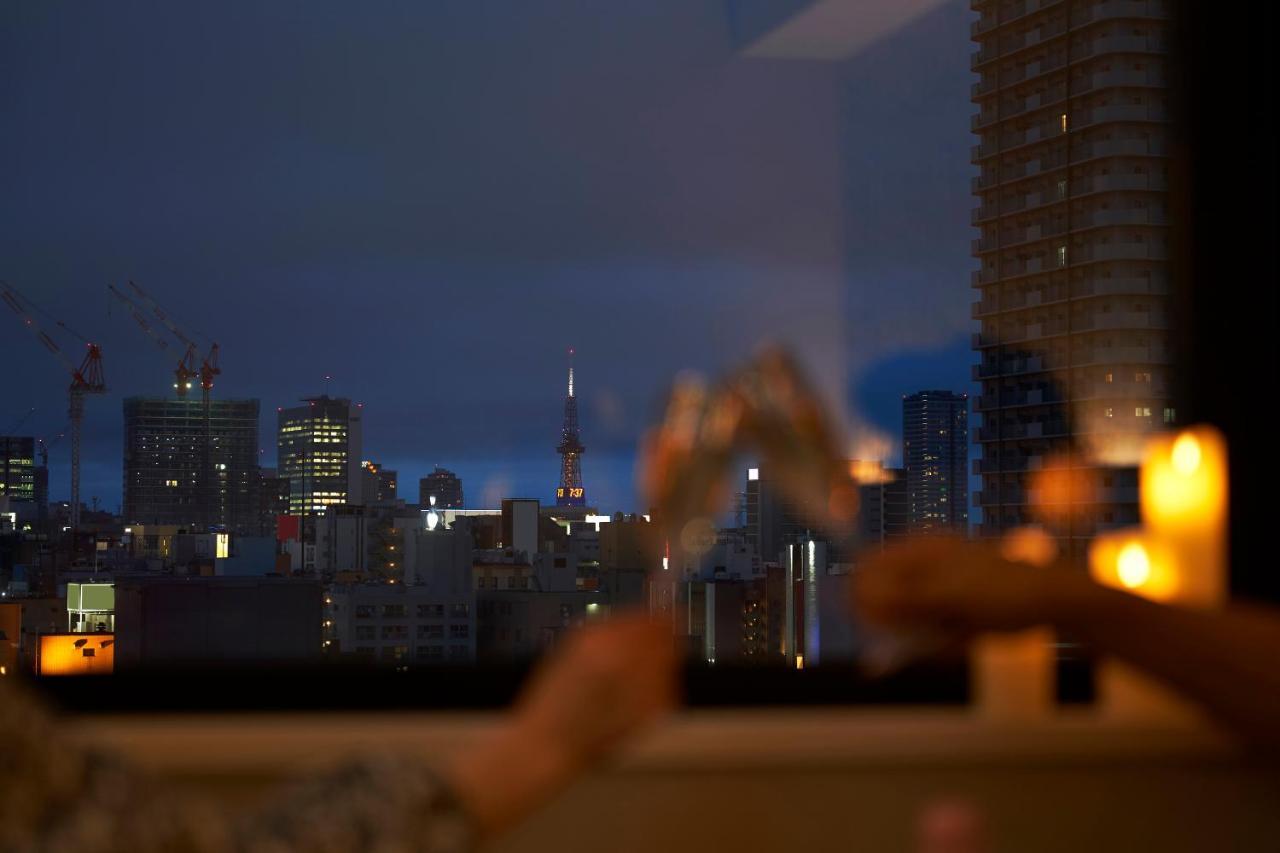 Daiwa Roynet Hotel Sapporo Nakajima Koen Εξωτερικό φωτογραφία