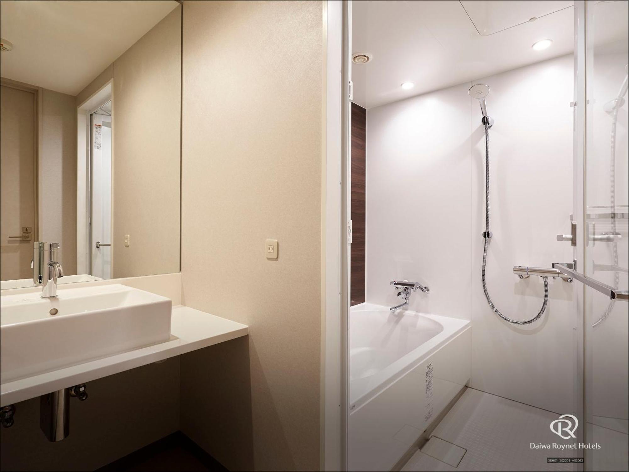 Daiwa Roynet Hotel Sapporo Nakajima Koen Εξωτερικό φωτογραφία